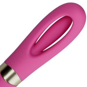 Vibro Réversible Point G Lisa 12 x 4.3cm Vibro Réversible Point G Lisa 12 x 4.3cm