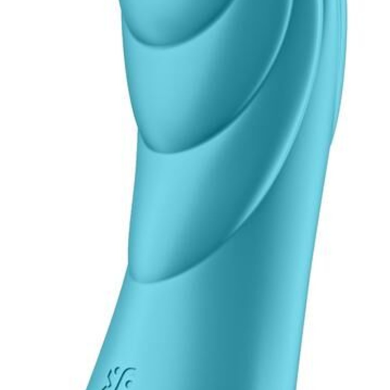 Stimulateur Point G A-mazing 2 Satisfyer Bleu Stimulateur Point G A-mazing 2 Satisfyer Bleu