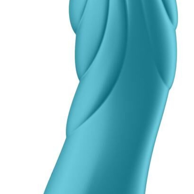 Stimulateur Point G A-mazing 2 Satisfyer Bleu Stimulateur Point G A-mazing 2 Satisfyer Bleu