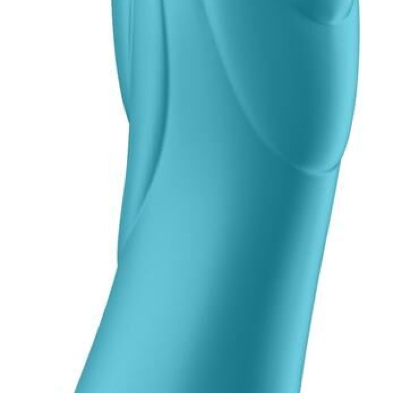 Stimulateur Point G A-mazing 2 Satisfyer Bleu Stimulateur Point G A-mazing 2 Satisfyer Bleu