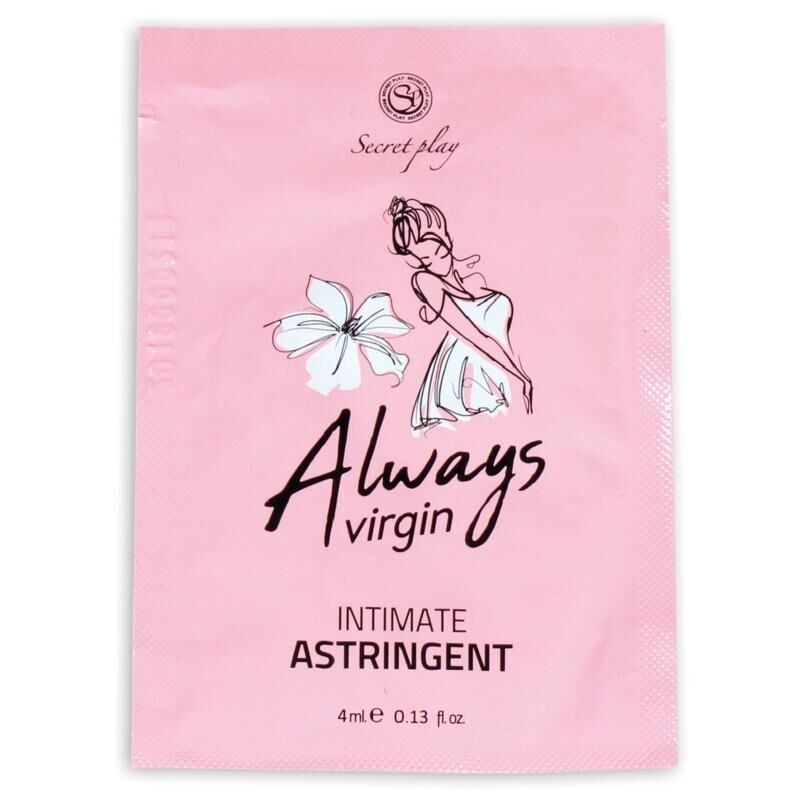 Dosette Gel Always Pleasure Secret Play 4ml Dosette Gel Always Pleasure Secret Play 4ml