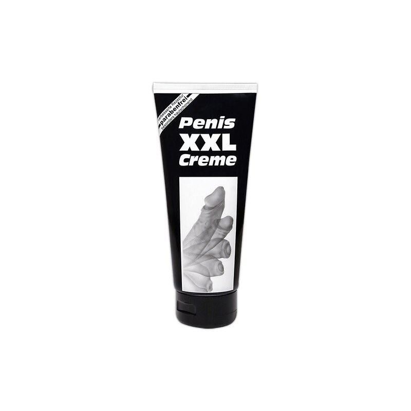 Crème de massage pour pénis 200mL Crème de massage pour pénis 200mL