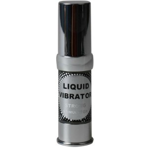 Gel vibrant Liquid Vibrator Strong 15ml Gel vibrant Liquid Vibrator Strong 15ml