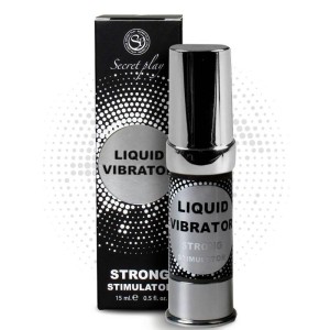 Gel vibrant Liquid Vibrator Strong 15ml Gel vibrant Liquid Vibrator Strong 15ml