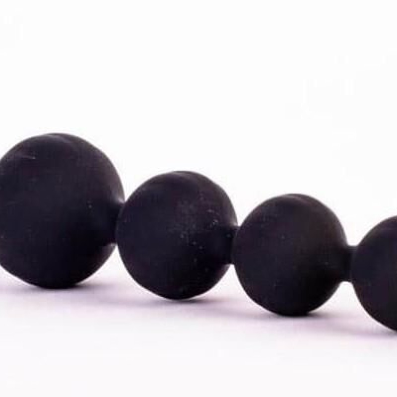 Kit de 2 chapelets Satisfyer beads - Noirs Kit de 2 chapelets Satisfyer beads - Noirs