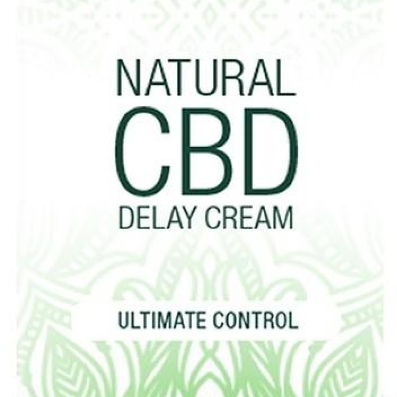 Gel retardant Natural CBD 50ml Gel retardant Natural CBD 50ml