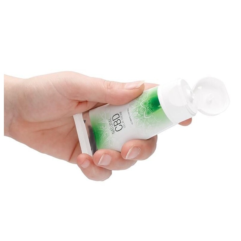 Gel retardant Natural CBD 50ml Gel retardant Natural CBD 50ml
