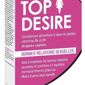 TopDesire (60 gélules) TopDesire (60 gélules)
