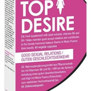TopDesire (60 gélules) TopDesire (60 gélules)