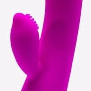 Vibro Rabbit David Pretty Love 20cm Vibro Rabbit David Pretty Love 20cm