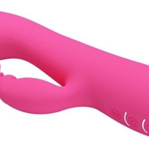 Vibro Rabbit Licking Rachel 11 x 3.5cm Vibro Rabbit Licking Rachel 11 x 3.5cm