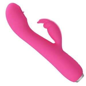 Vibro Rabbit Licking Rachel 11 x 3.5cm Vibro Rabbit Licking Rachel 11 x 3.5cm