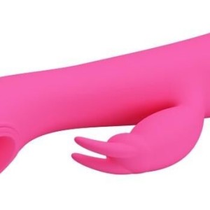 Vibro Rabbit Licking Rachel 11 x 3.5cm Vibro Rabbit Licking Rachel 11 x 3.5cm