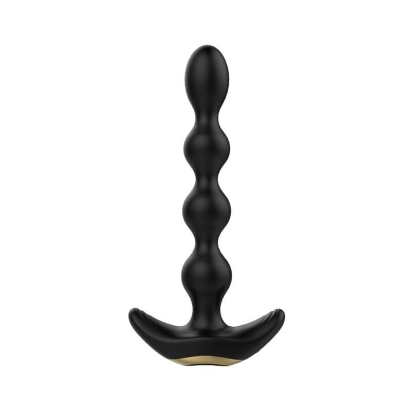 Plug anal avec Boules Austin 16 x 3.2cm Plug anal avec Boules Austin 16 x 3.2cm