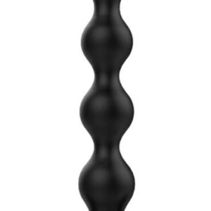 Plug anal avec Boules Austin 16 x 3.2cm Plug anal avec Boules Austin 16 x 3.2cm