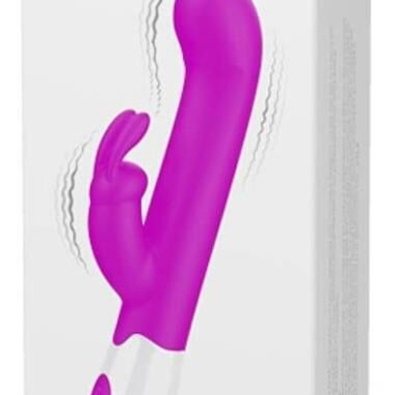 Vibro Rabbit Centaur Pretty Love 20cm Vibro Rabbit Centaur Pretty Love 20cm