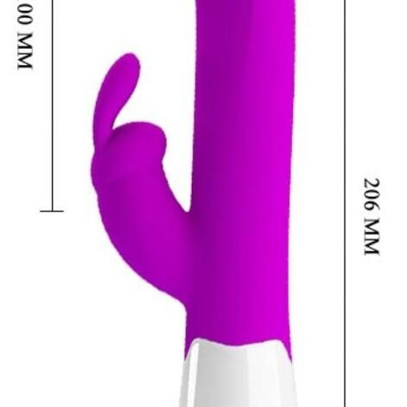 Vibro Rabbit Centaur Pretty Love 20cm Vibro Rabbit Centaur Pretty Love 20cm