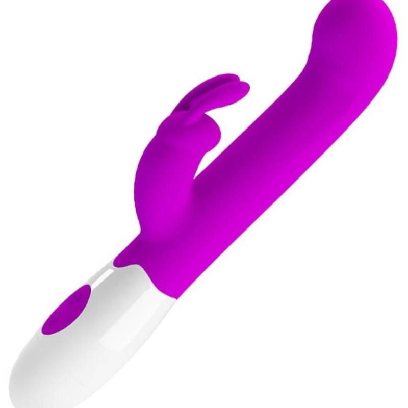 Vibro Rabbit Centaur Pretty Love 20cm Vibro Rabbit Centaur Pretty Love 20cm