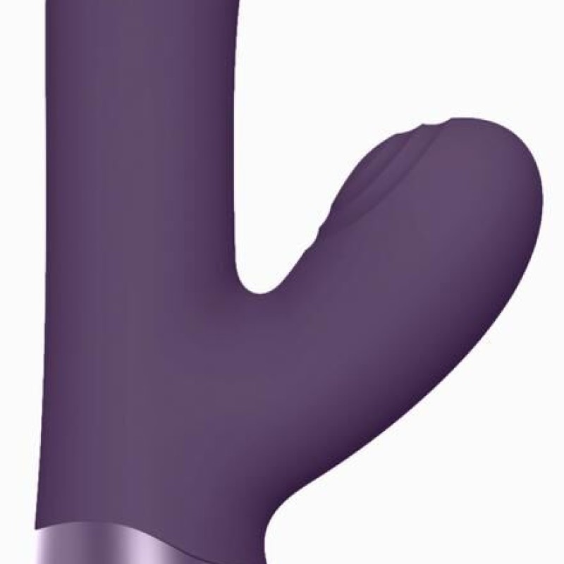 Vibro Rabbit Tani 22 x 3.5cm Violet Vibro Rabbit Tani 22 x 3.5cm Violet
