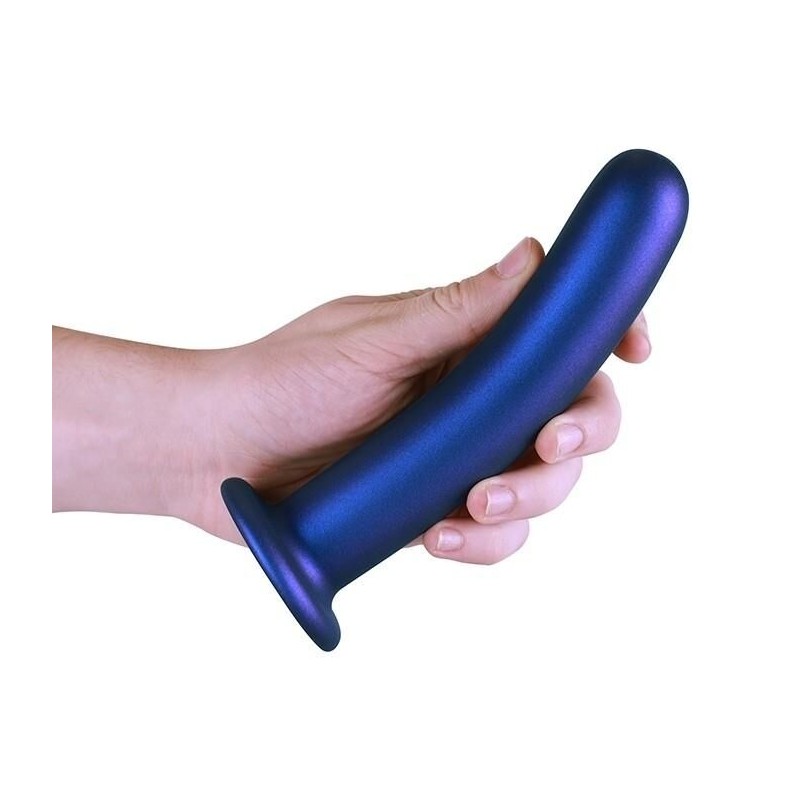 Plug Smooth G-Spot L 17 x 3.5cm Bleu Plug Smooth G-Spot L 17 x 3.5cm Bleu