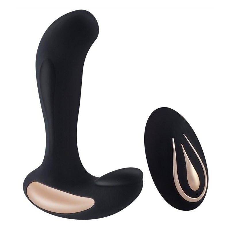 Stimulateur de prostate vibrant Righy 11 x 3.3cm Stimulateur de prostate vibrant Righy 11 x 3.3cm