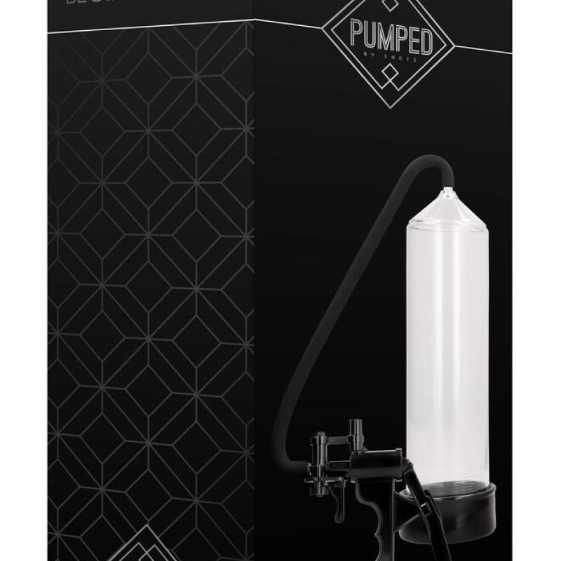 Pompe à pénis Elite Pump 21 x 5.5cm Pompe à pénis Elite Pump 21 x 5.5cm