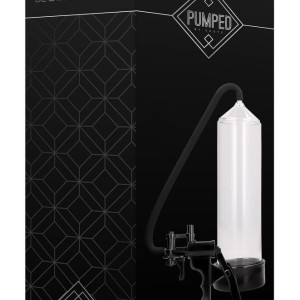 Pompe à pénis Elite Pump 21 x 5.5cm Pompe à pénis Elite Pump 21 x 5.5cm
