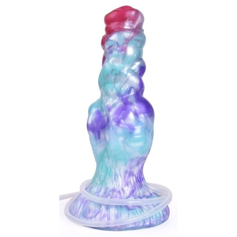 Gode éjaculateur Dog Pomerian 17 x 6cm Gode éjaculateur Dog Pomerian 17 x 6cm