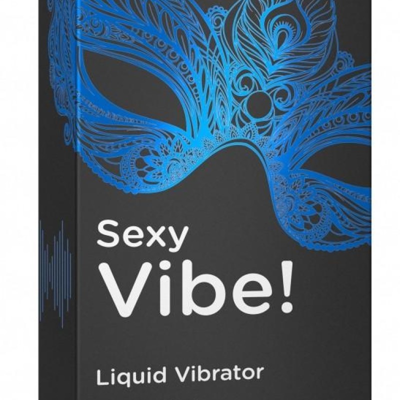 Gel stimulant Sexy Vibe Electric 15ml Gel stimulant Sexy Vibe Electric 15ml