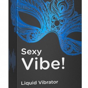 Gel stimulant Sexy Vibe Electric 15ml Gel stimulant Sexy Vibe Electric 15ml