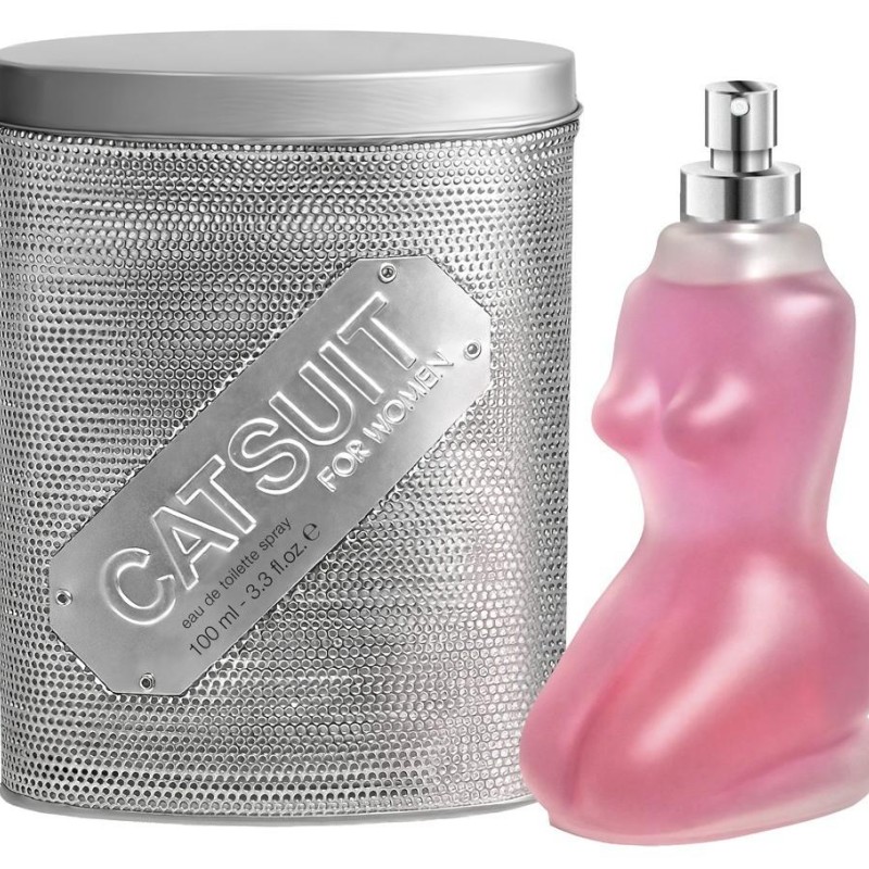 Eau de toilette Catsuit for Women 100 ml - Lamis Eau de toilette Catsuit for Women 100 ml - Lamis