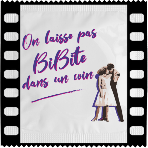 Pack Cristal Cinéma - 5 préservatifs Pack Cristal Cinéma - 5 préservatifs