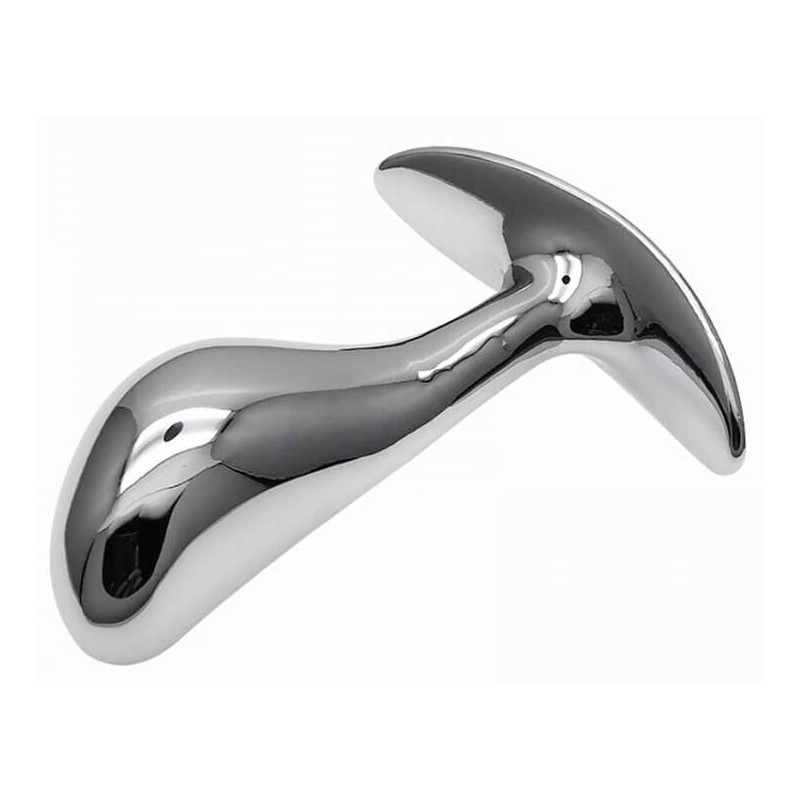 Plug + Bijou Stim point G S 6.5 x 2.4 cm Plug + Bijou Stim point G S 6.5 x 2.4 cm