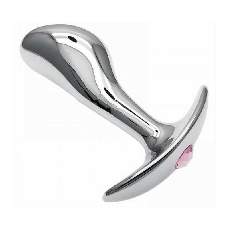 Plug + Bijou Stim point G S 6.5 x 2.4 cm Plug + Bijou Stim point G S 6.5 x 2.4 cm