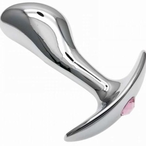 Plug + Bijou Stim point G S 6.5 x 2.4 cm Plug + Bijou Stim point G S 6.5 x 2.4 cm