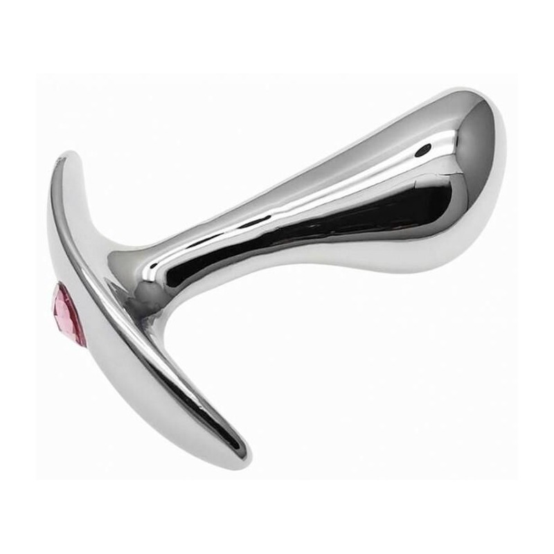 Plug + Bijou Stim point G S 6.5 x 2.4 cm Plug + Bijou Stim point G S 6.5 x 2.4 cm