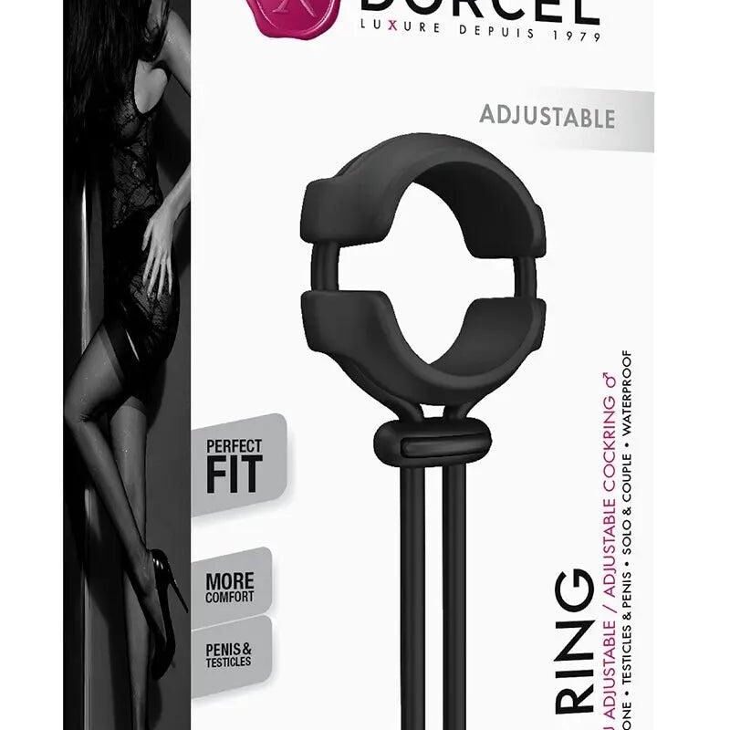 Anneau Ajustable Fit Ring Dorcel - Pimentez vos Plaisirs sur OhMyGodz.fr Anneau Ajustable Fit Ring Dorcel - Pimentez vos Plaisirs sur OhMyGodz.fr