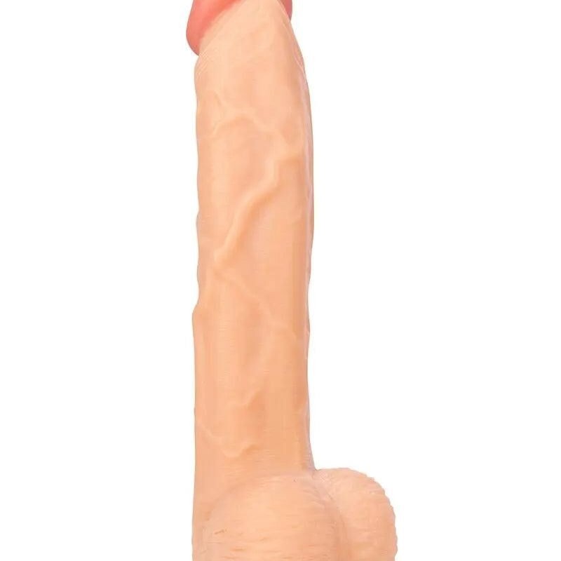 Gode XXL The Prodigy 32 x 6 cm - Captain Red | Plaisir Extrême Gode XXL The Prodigy 32 x 6 cm - Captain Red | Plaisir Extrême
