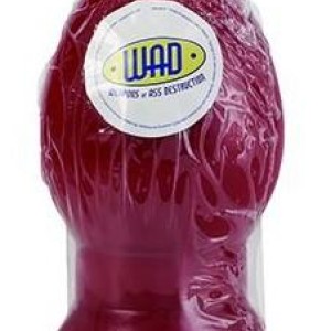 Plug Wad Magical Orb 12 x 7.5 cm Rouge Plug Wad Magical Orb 12 x 7.5 cm Rouge