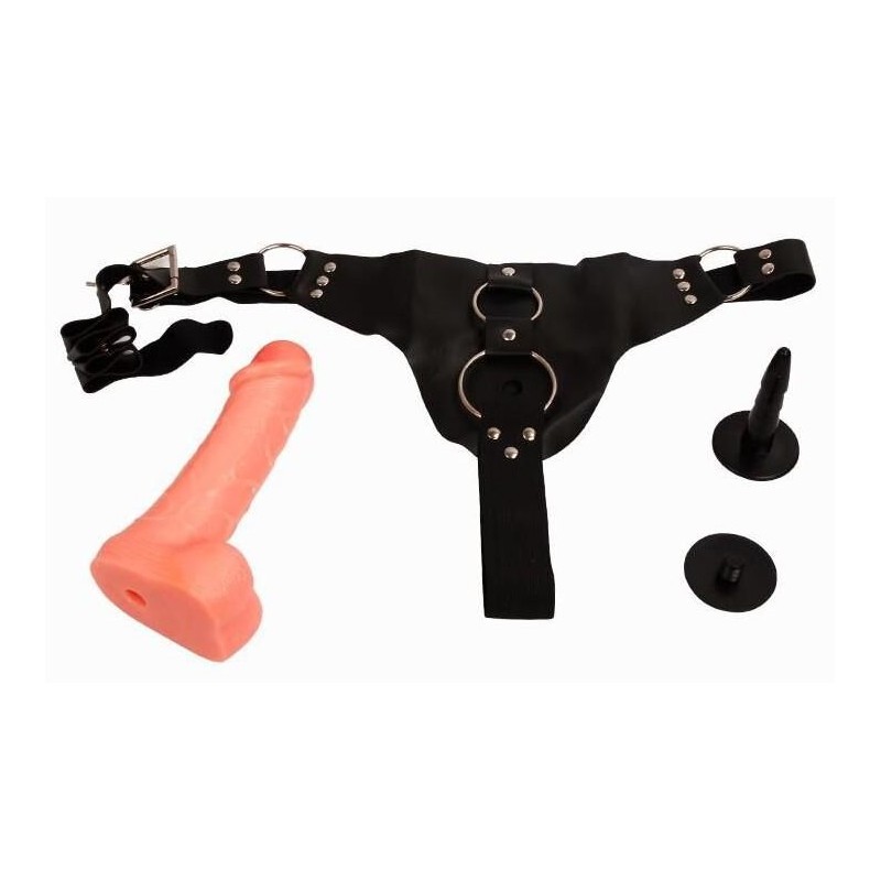 Gode ceinture Ultra Passionate 16 x 4.3cm Gode ceinture Ultra Passionate 16 x 4.3cm