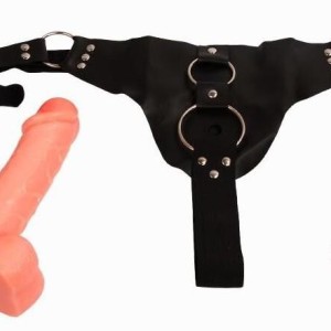 Gode ceinture Ultra Passionate 16 x 4.3cm Gode ceinture Ultra Passionate 16 x 4.3cm