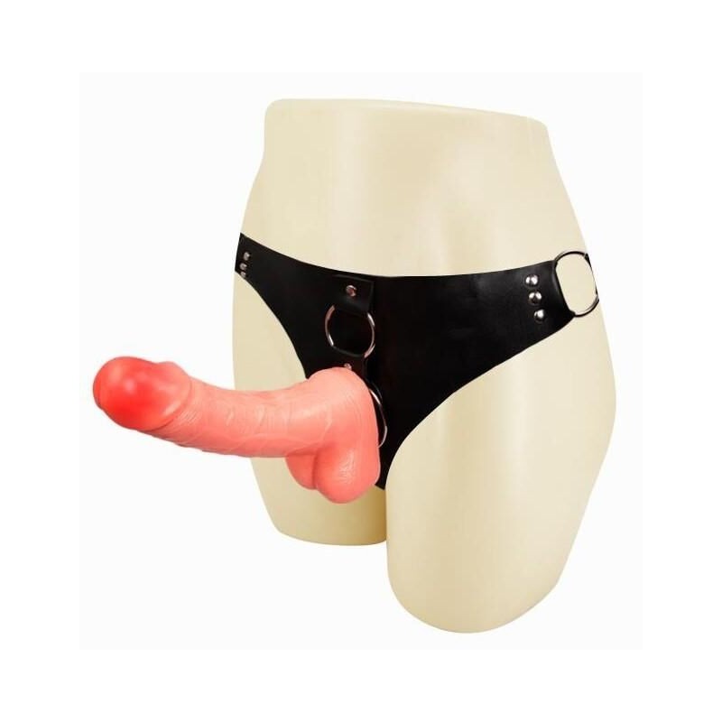 Gode ceinture Ultra Passionate 16 x 4.3cm Gode ceinture Ultra Passionate 16 x 4.3cm