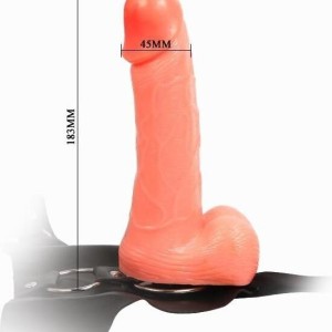 Gode ceinture Ultra Passionate 16 x 4.3cm Gode ceinture Ultra Passionate 16 x 4.3cm