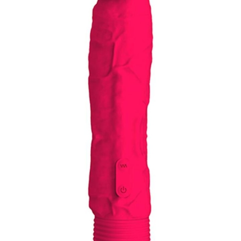 Gode ventouse rose flashy 10 modes de vibrations | sextoys pas cher Gode ventouse rose flashy 10 modes de vibrations | sextoys pas cher