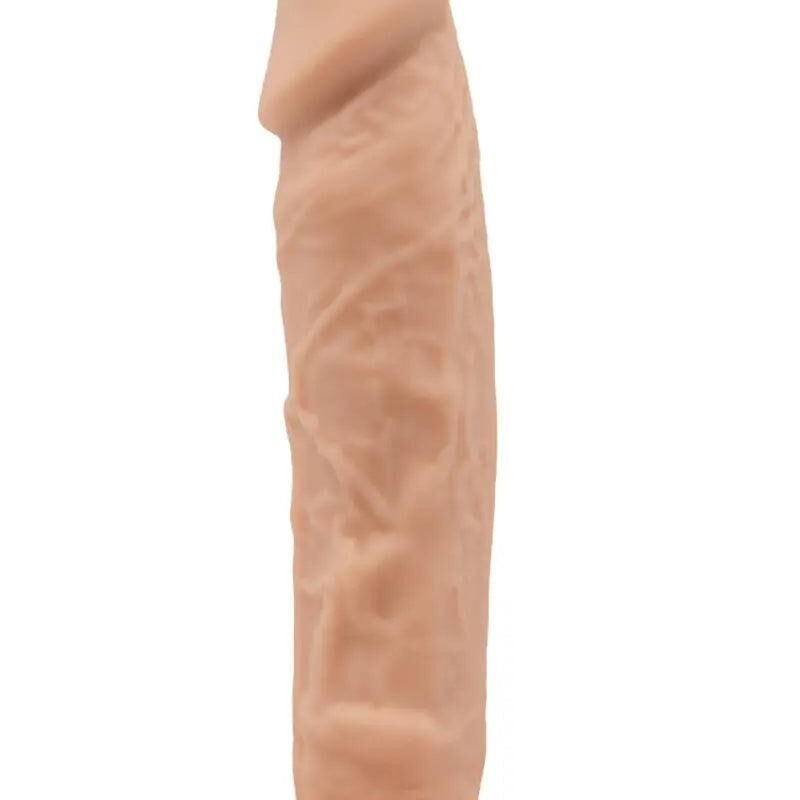 Gode Mike double densité Woomy : sensation réaliste en silicone Gode Mike double densité Woomy : sensation réaliste en silicone