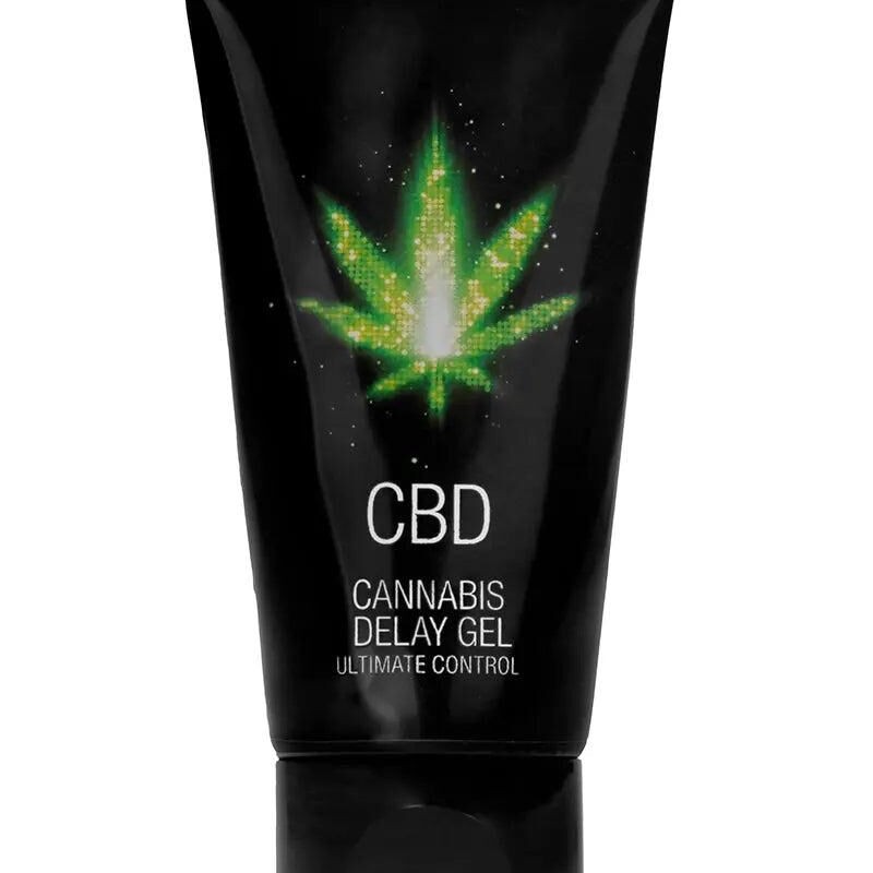 Gel Retardant CBD 50ml | Contrôle et Plaisir Prolongé Gel Retardant CBD 50ml | Contrôle et Plaisir Prolongé