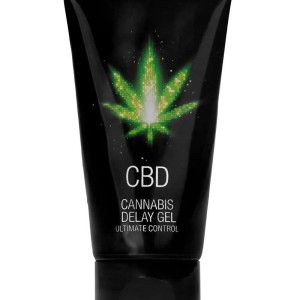 Gel Retardant CBD 50ml | Contrôle et Plaisir Prolongé Gel Retardant CBD 50ml | Contrôle et Plaisir Prolongé