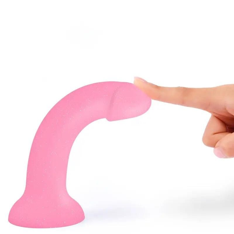 Gode Dildolls Utopia Love to Love : design fun et sensations variées Gode Dildolls Utopia Love to Love : design fun et sensations variées