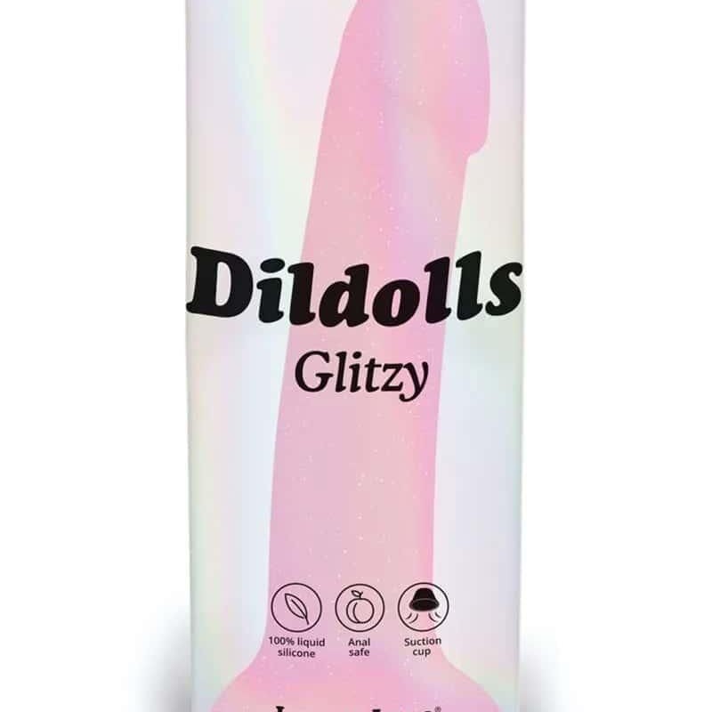 Gode Dildolls Utopia Love to Love : design fun et sensations variées Gode Dildolls Utopia Love to Love : design fun et sensations variées
