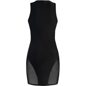 Robe moulante noire Axami : élégance et sensualité audacieuse Robe moulante noire Axami : élégance et sensualité audacieuse